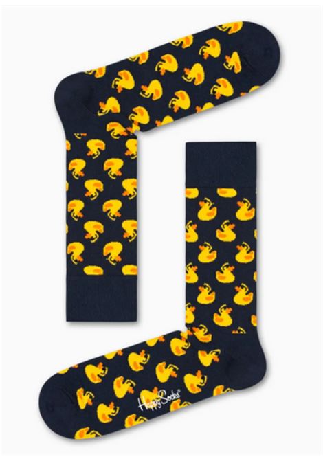 stampa papera | 41.46 HAPPY SOCKS | RUBBER DUCK SOCK6500